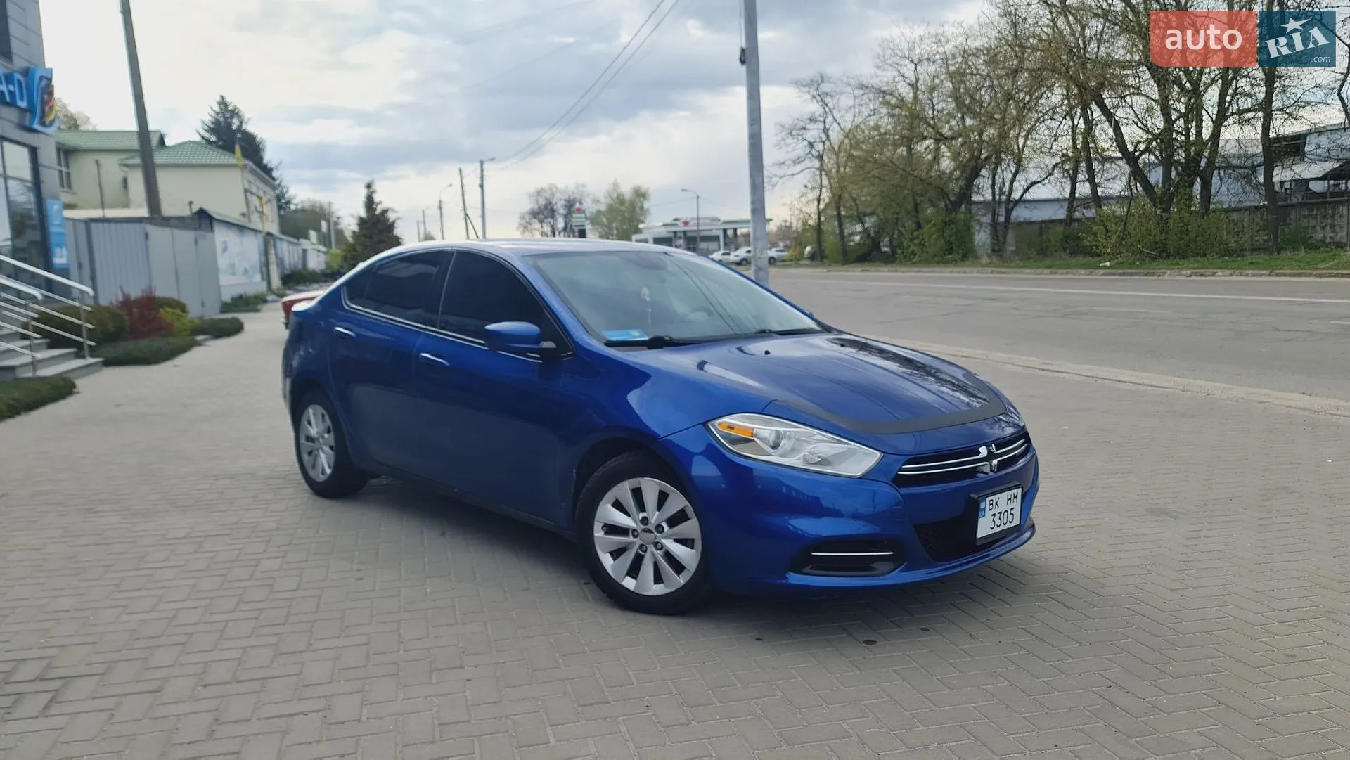 2014 Dodge Dart - мініатюра 5
