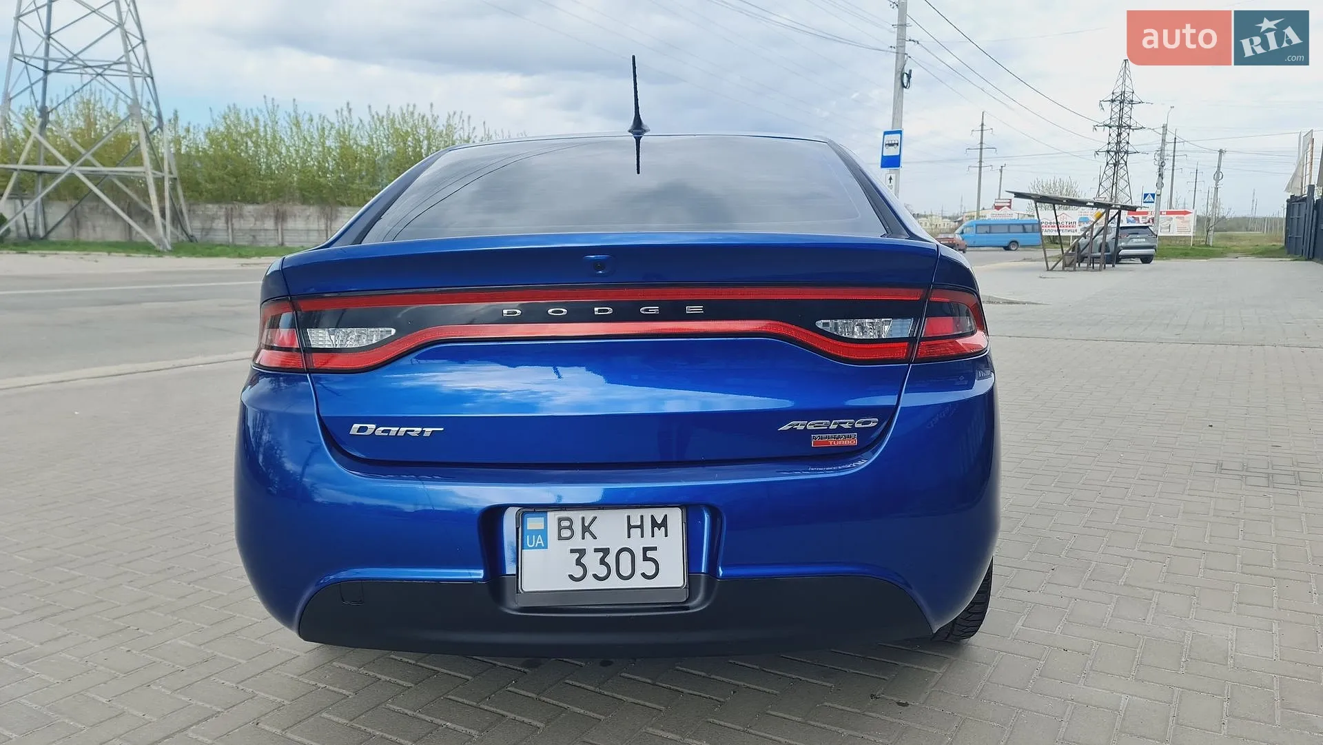 2014 Dodge Dart - мініатюра 7