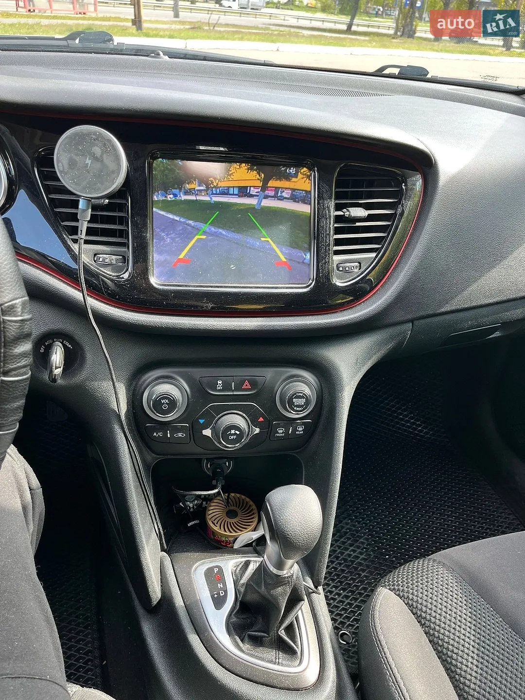 2015 Dodge Dart - мініатюра 11