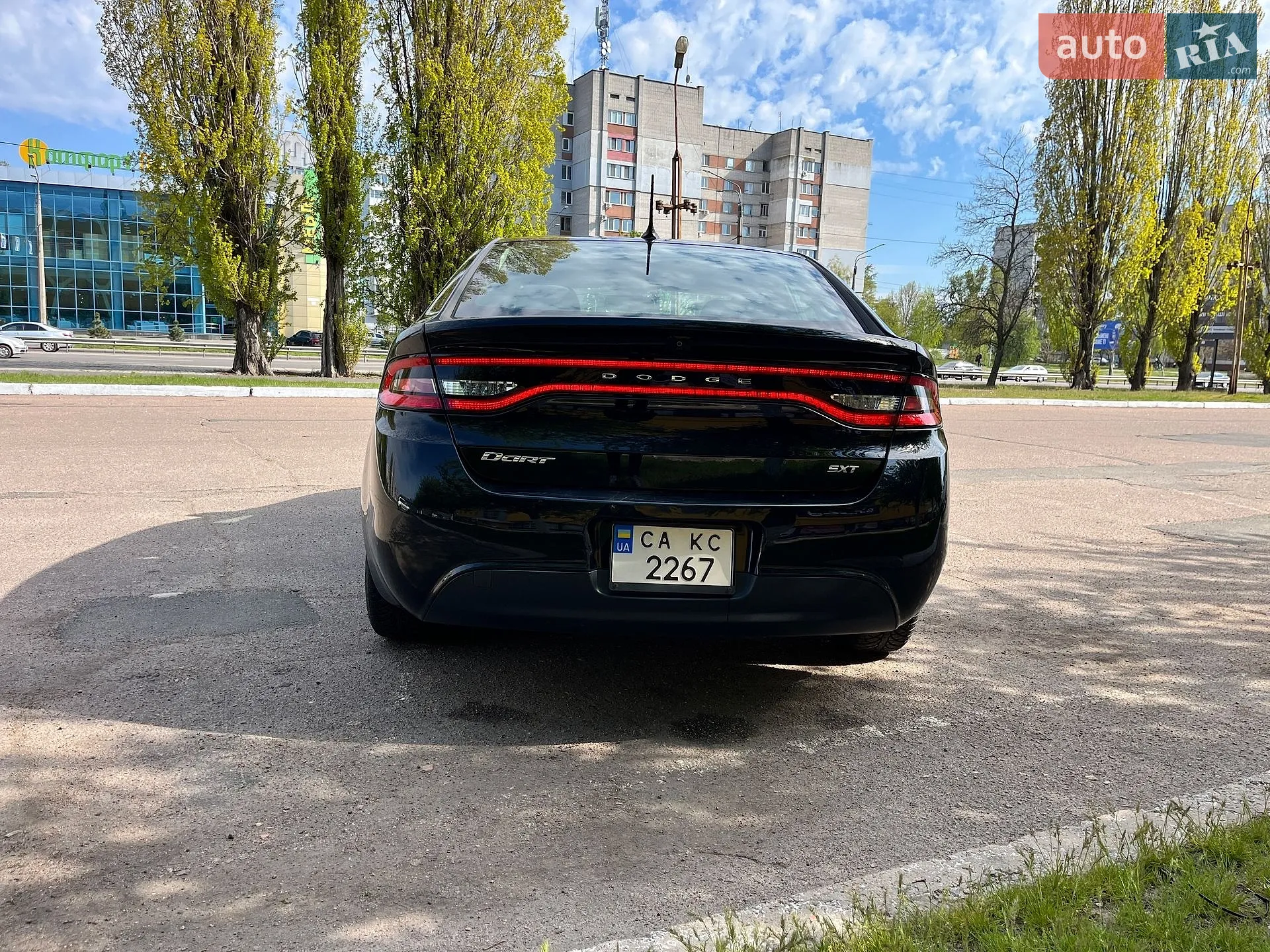 2015 Dodge Dart - мініатюра 6