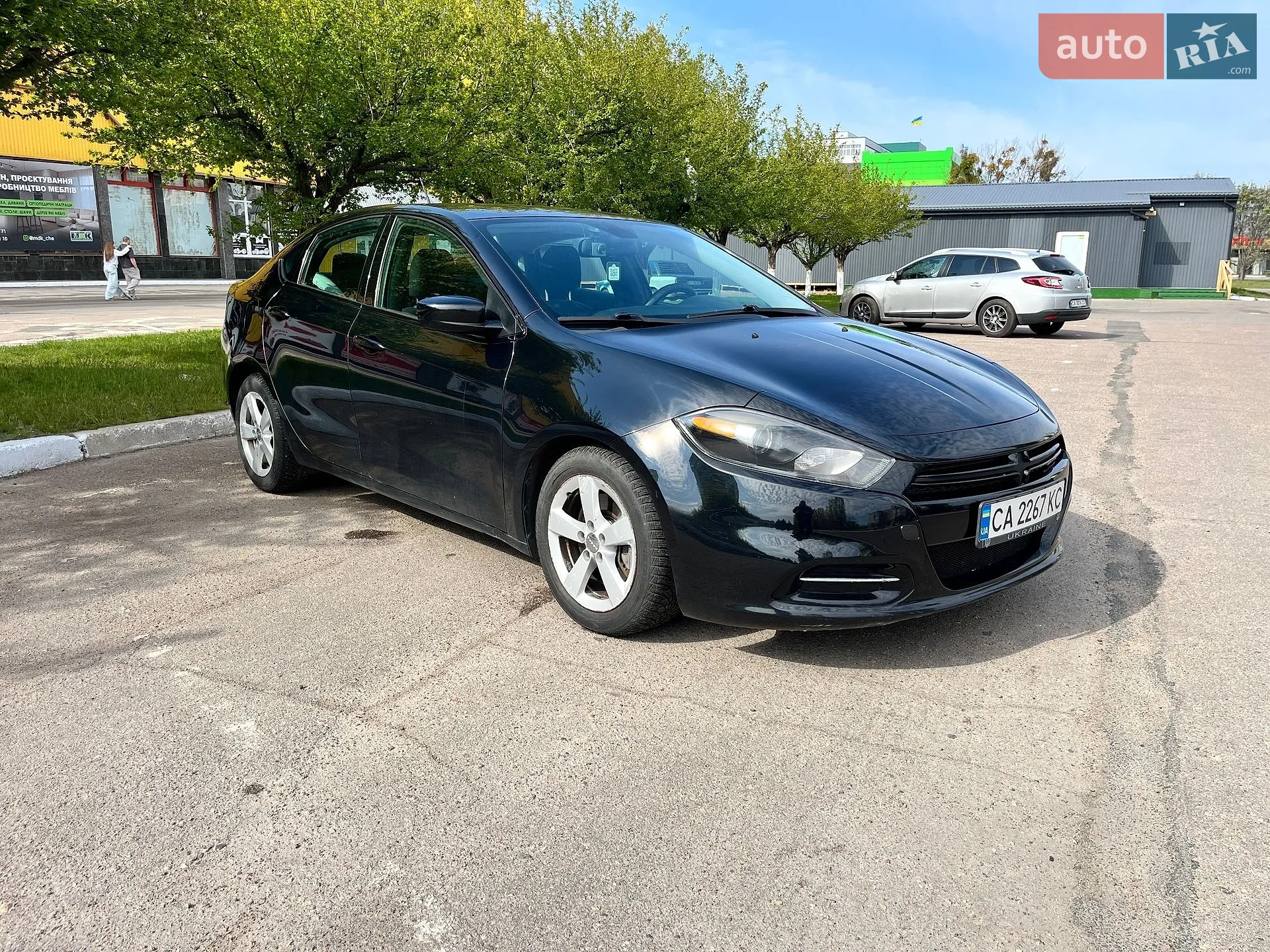 2015 Dodge Dart - мініатюра 9