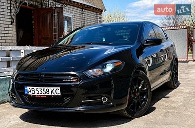 Седан Dodge Dart 2013 в Іванові
