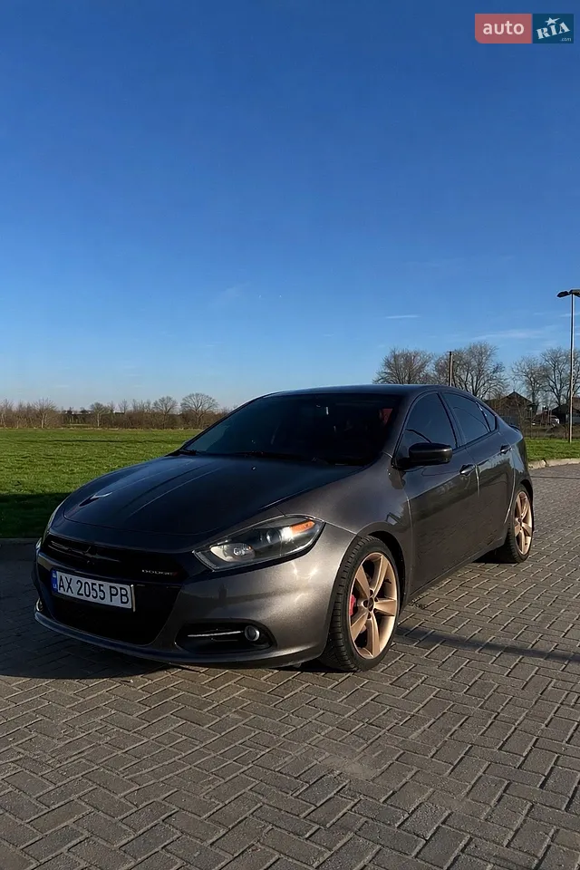 2015 Dodge Dart - мініатюра 26