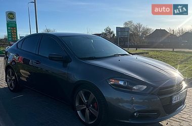 Седан Dodge Dart 2015 в Краснограді