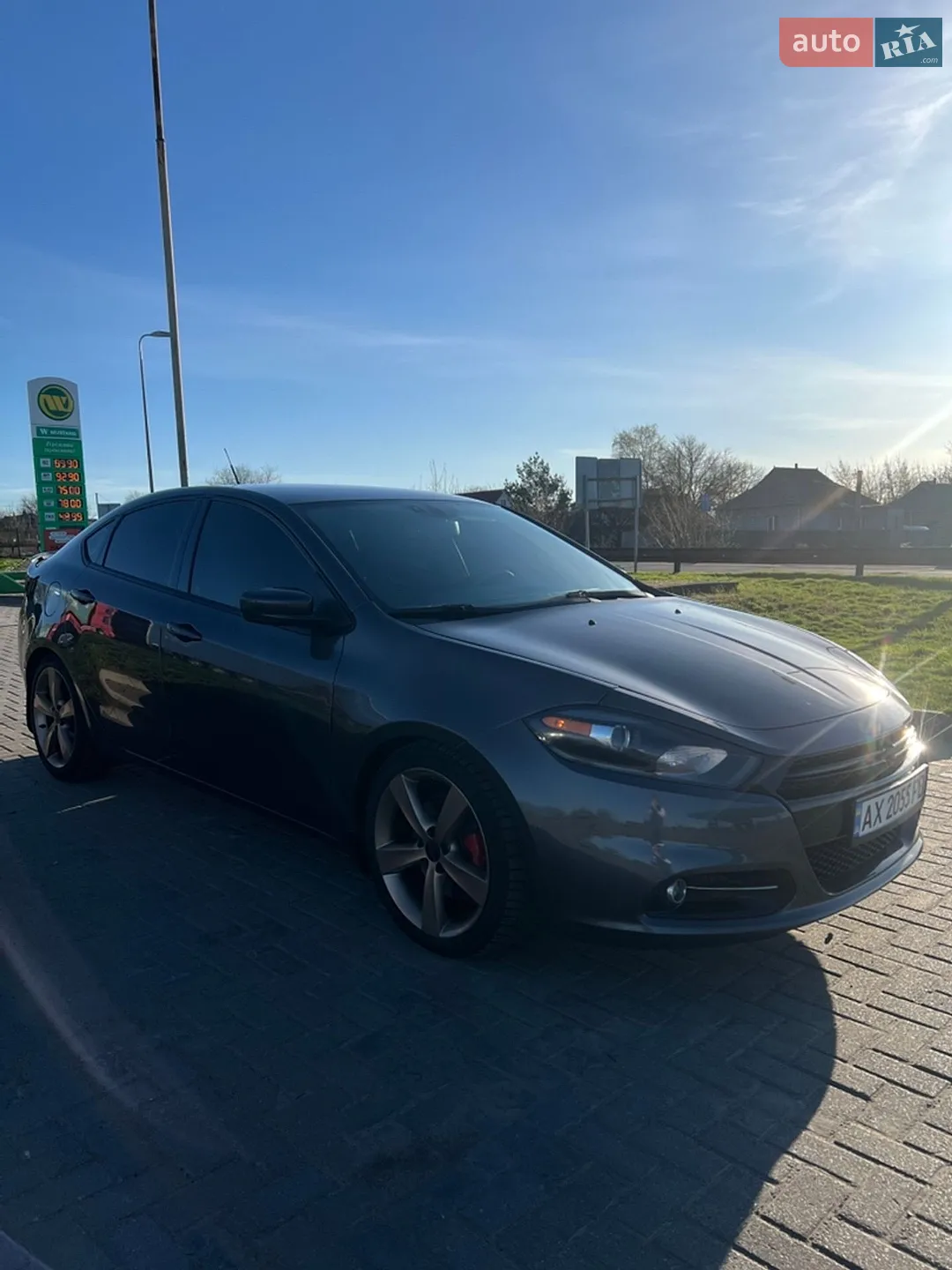 2015 Dodge Dart - мініатюра 3
