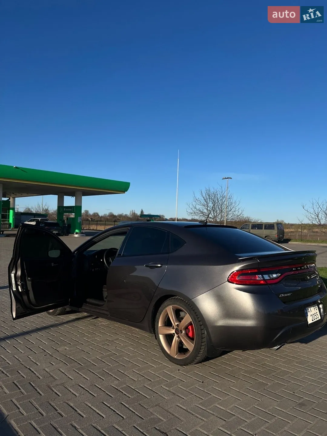 2015 Dodge Dart - мініатюра 17