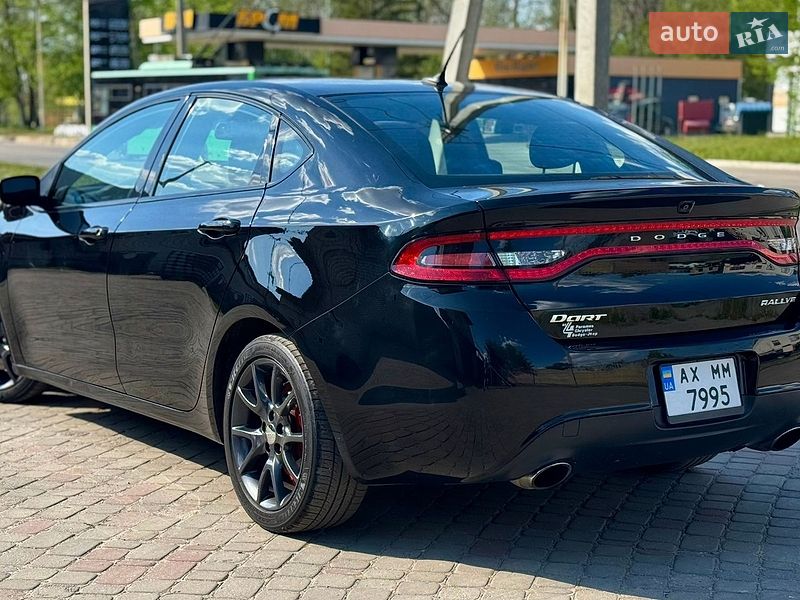 Седан Dodge Dart 2015 в Харькове