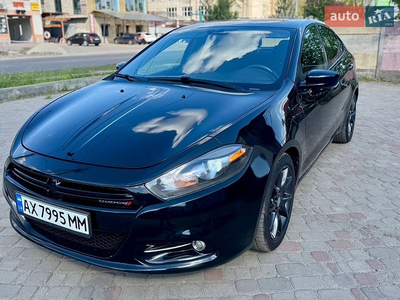 Седан Dodge Dart 2015 в Харькове