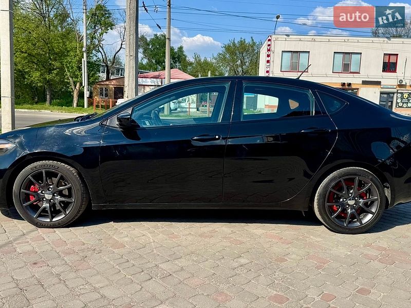 Седан Dodge Dart 2015 в Харькове