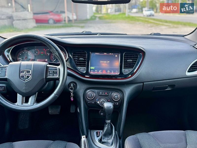 Седан Dodge Dart 2015 в Харькове