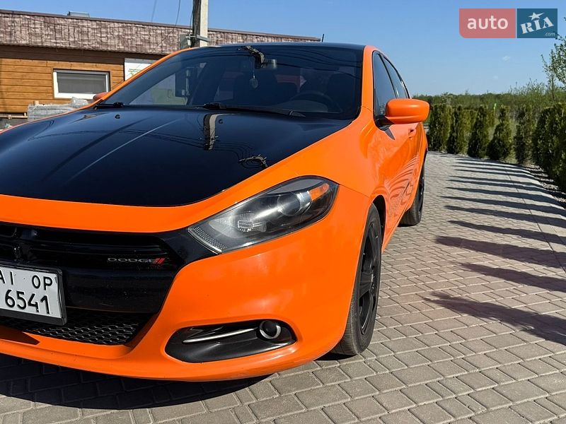 Седан Dodge Dart 2013 в Киеве