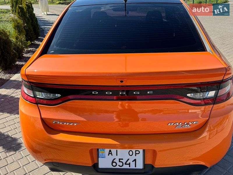 Седан Dodge Dart 2013 в Киеве