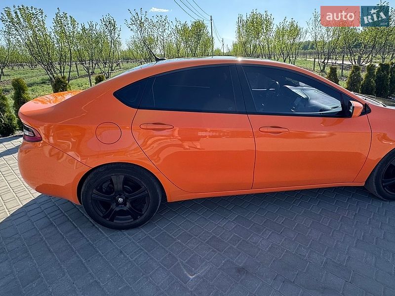 Седан Dodge Dart 2013 в Киеве