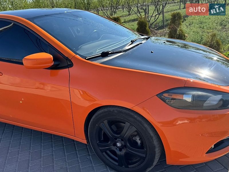Седан Dodge Dart 2013 в Киеве