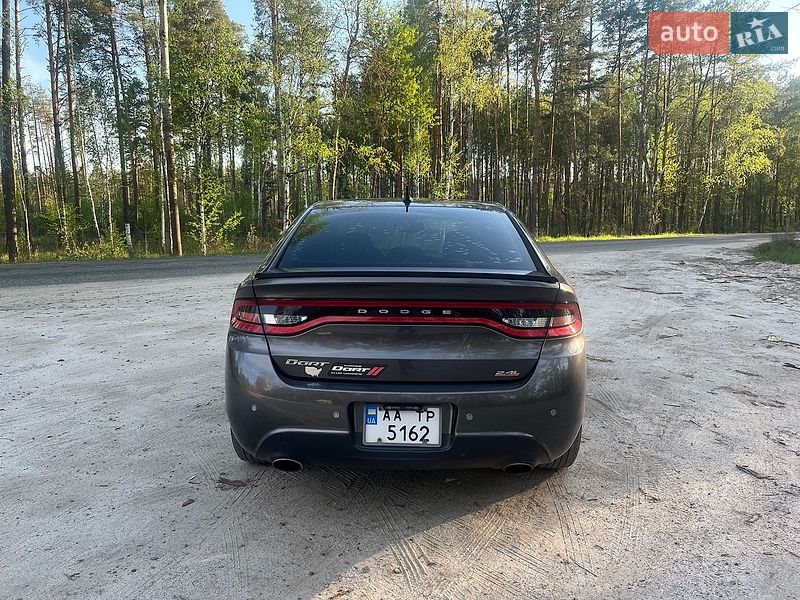 Седан Dodge Dart 2014 в Киеве