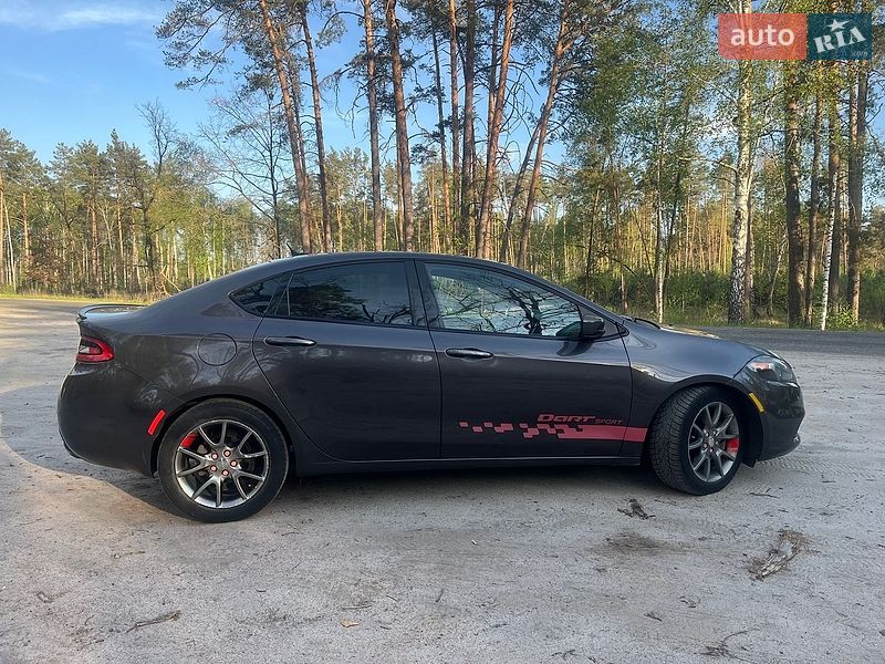 Седан Dodge Dart 2014 в Киеве