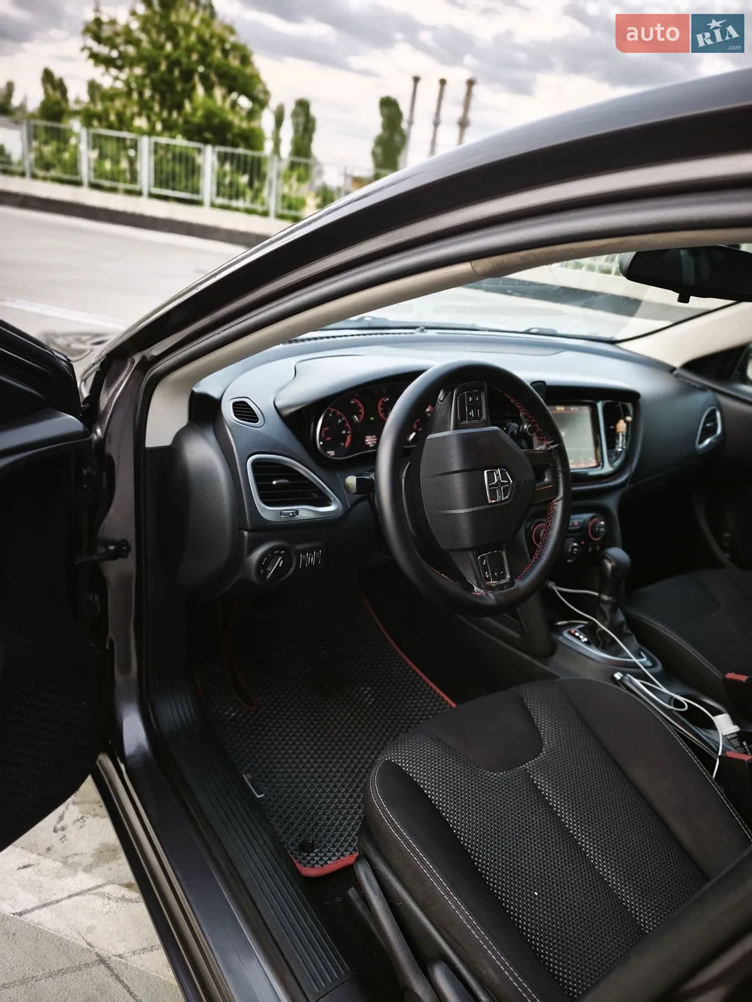 2015 Dodge Dart - мініатюра 8