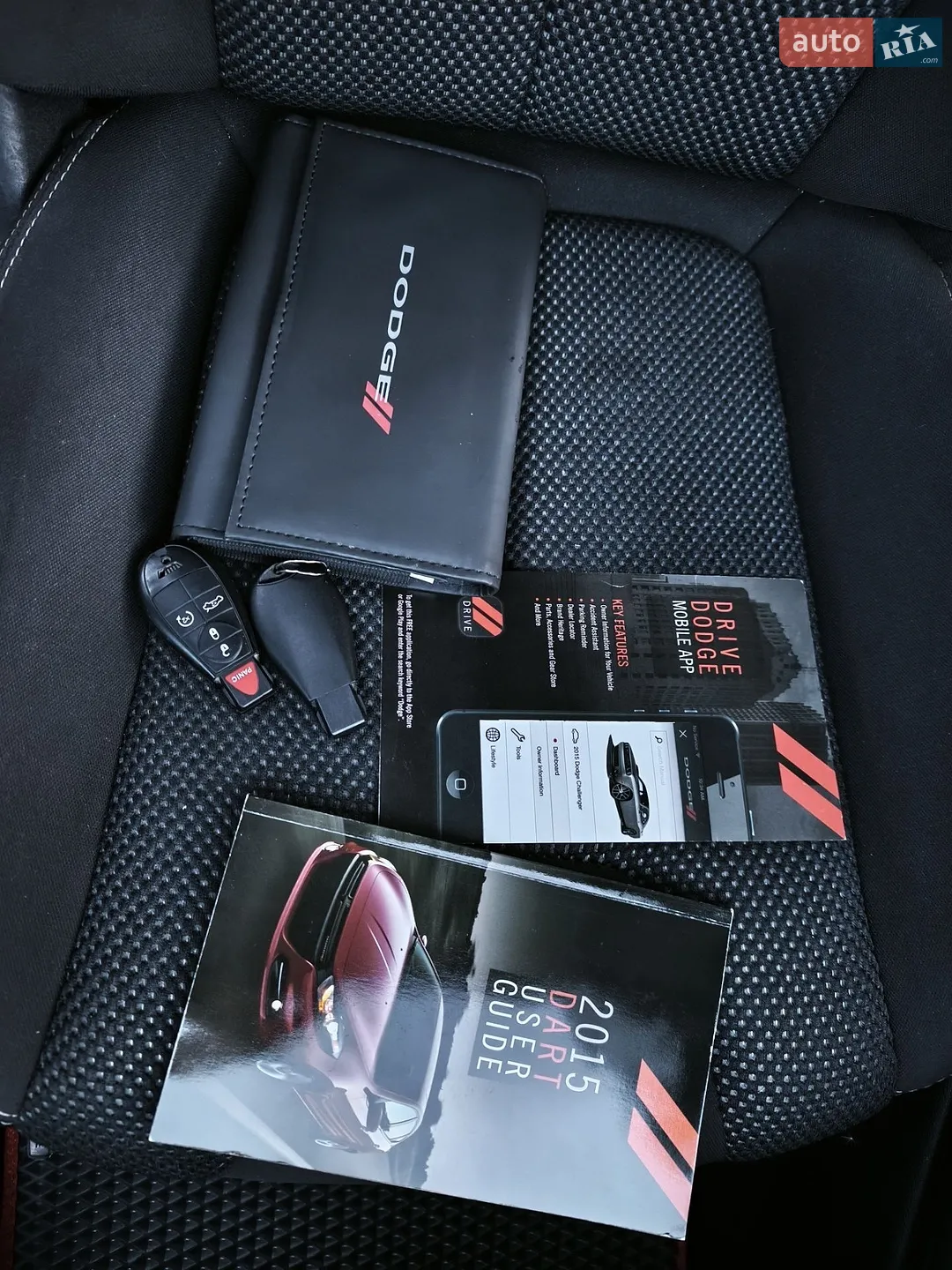 2015 Dodge Dart - мініатюра 17