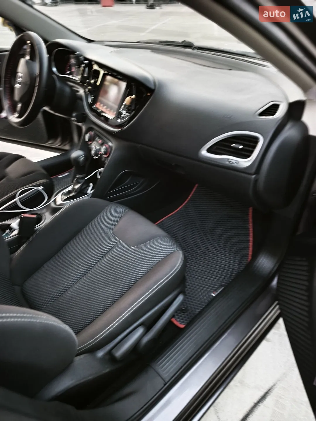 2015 Dodge Dart - мініатюра 13