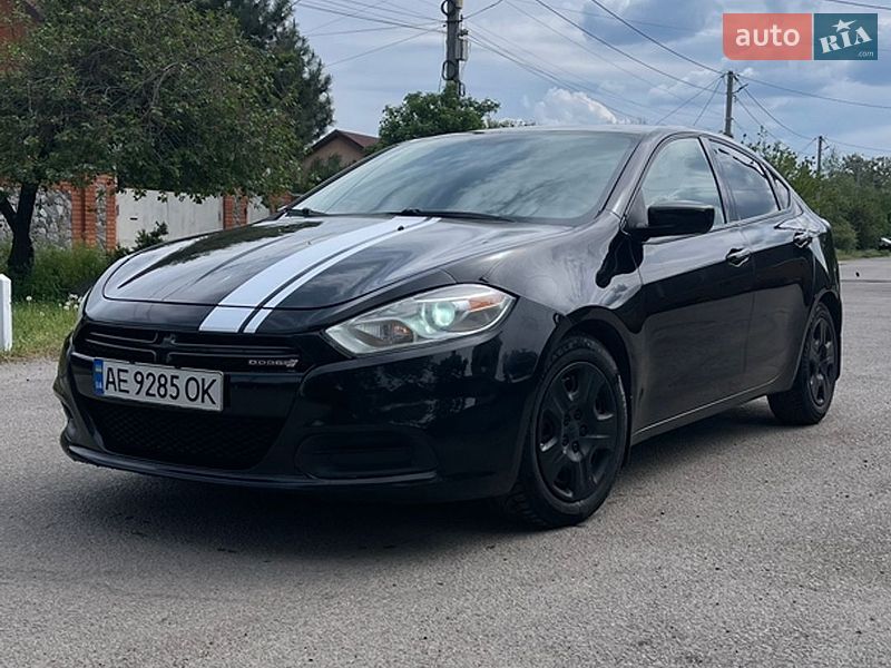 Седан Dodge Dart 2015 в Днепре