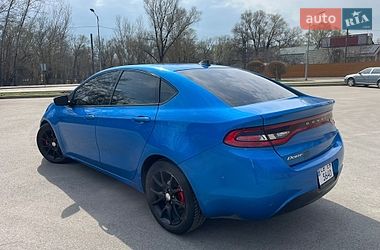 Седан Dodge Dart 2015 в Чернигове