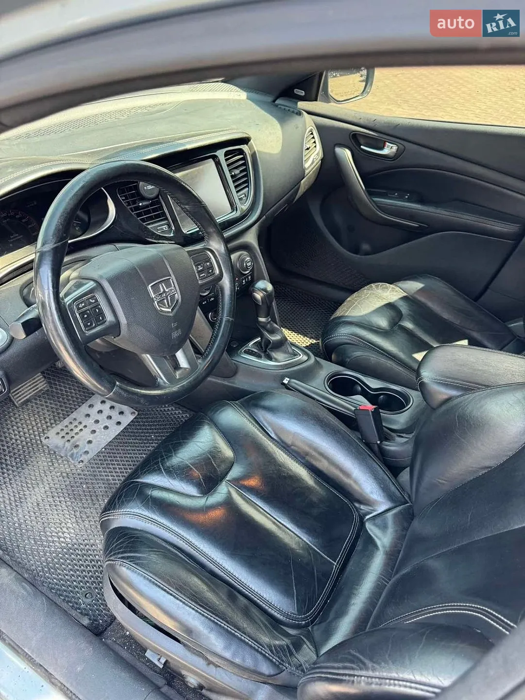 2012 Dodge Dart - мініатюра 7