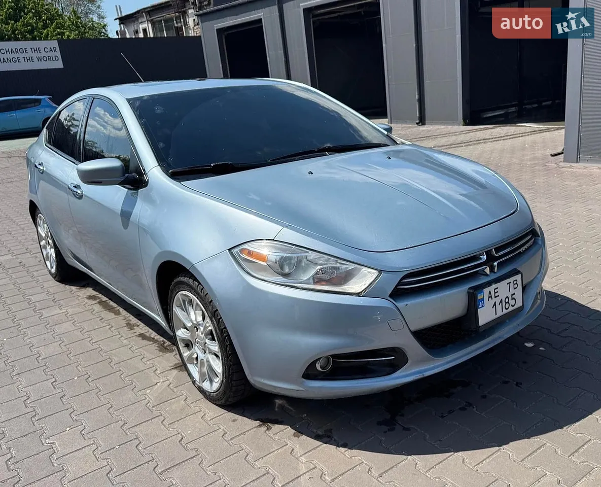 2012 Dodge Dart - мініатюра 25