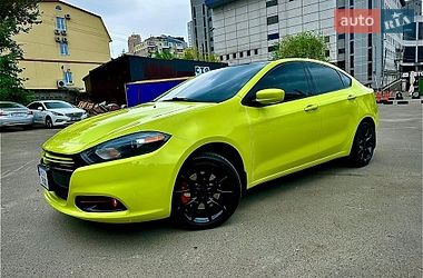 Седан Dodge Dart 2012 в Києві