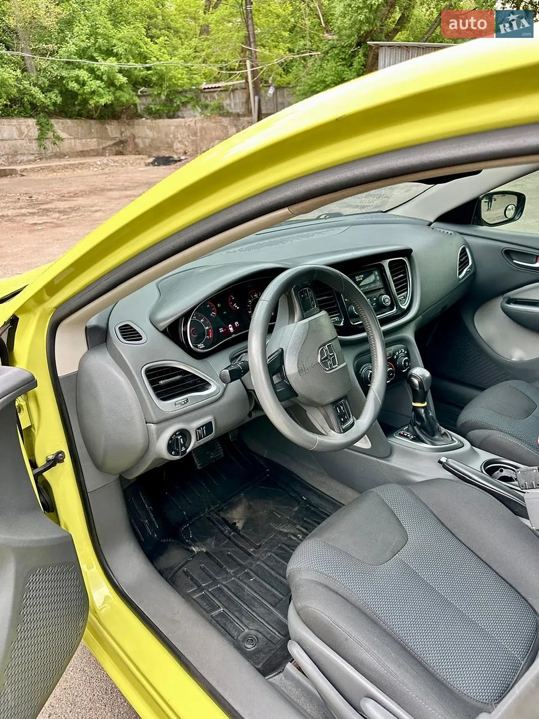 2012 Dodge Dart - мініатюра 14