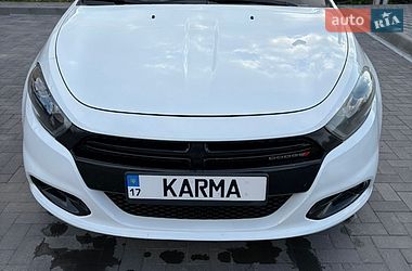 Седан Dodge Dart 2015 в Лубнах