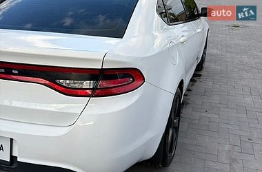 Седан Dodge Dart 2015 в Лубнах