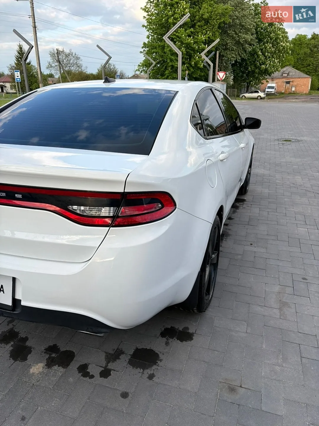 2015 Dodge Dart - мініатюра 5