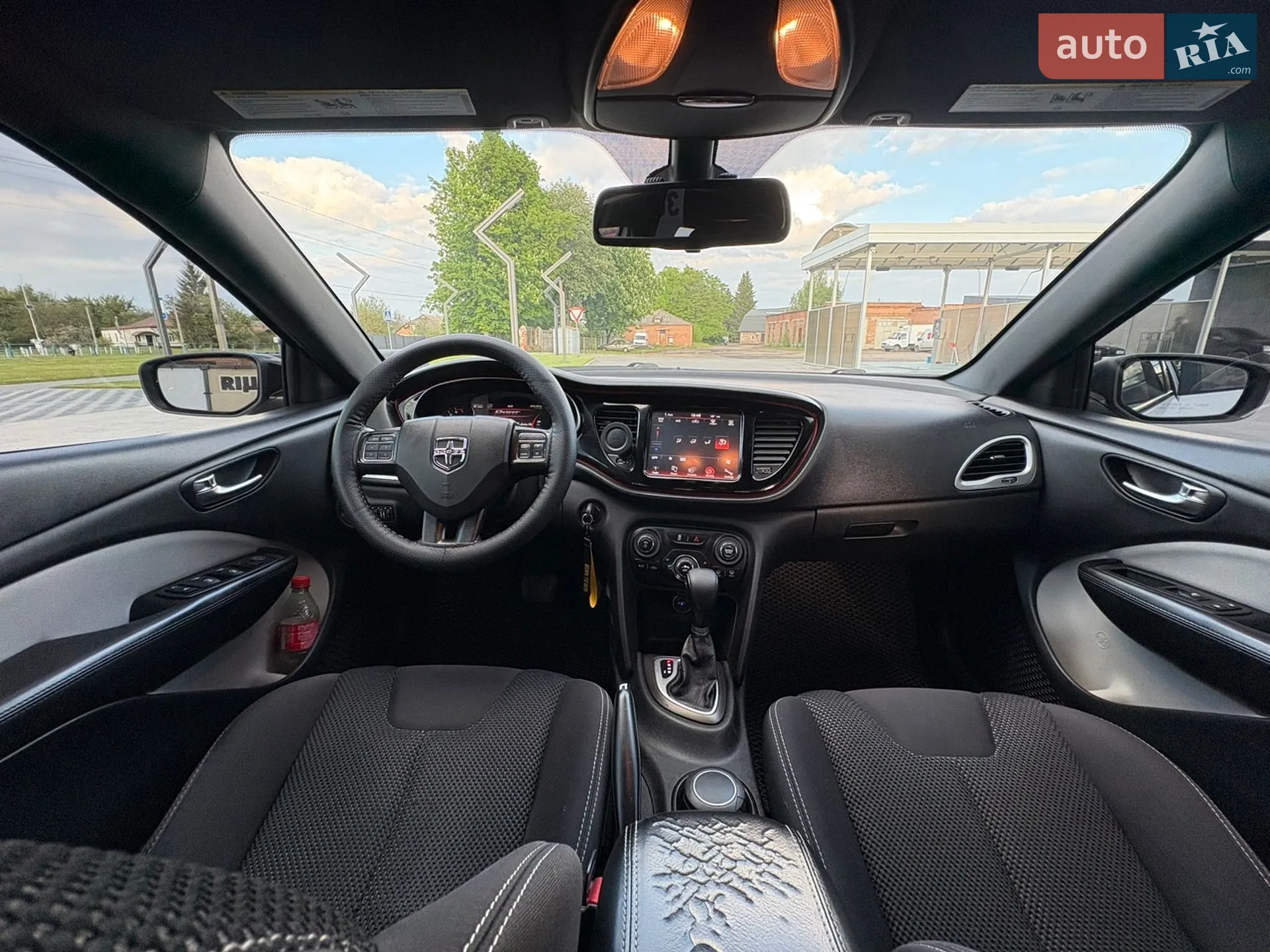 2015 Dodge Dart - мініатюра 19