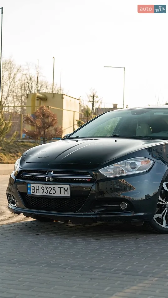 2013 Dodge Dart - мініатюра 31