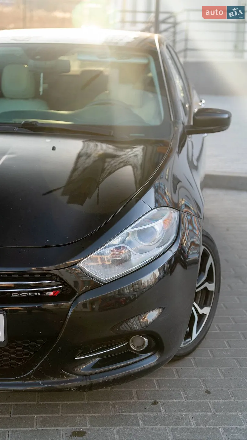 2012 Dodge Dart - мініатюра 6