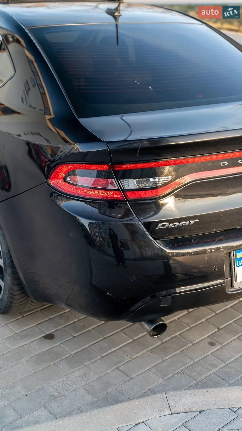 2012 Dodge Dart - мініатюра 5