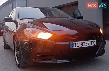 Седан Dodge Dart 2015 в Тернополе