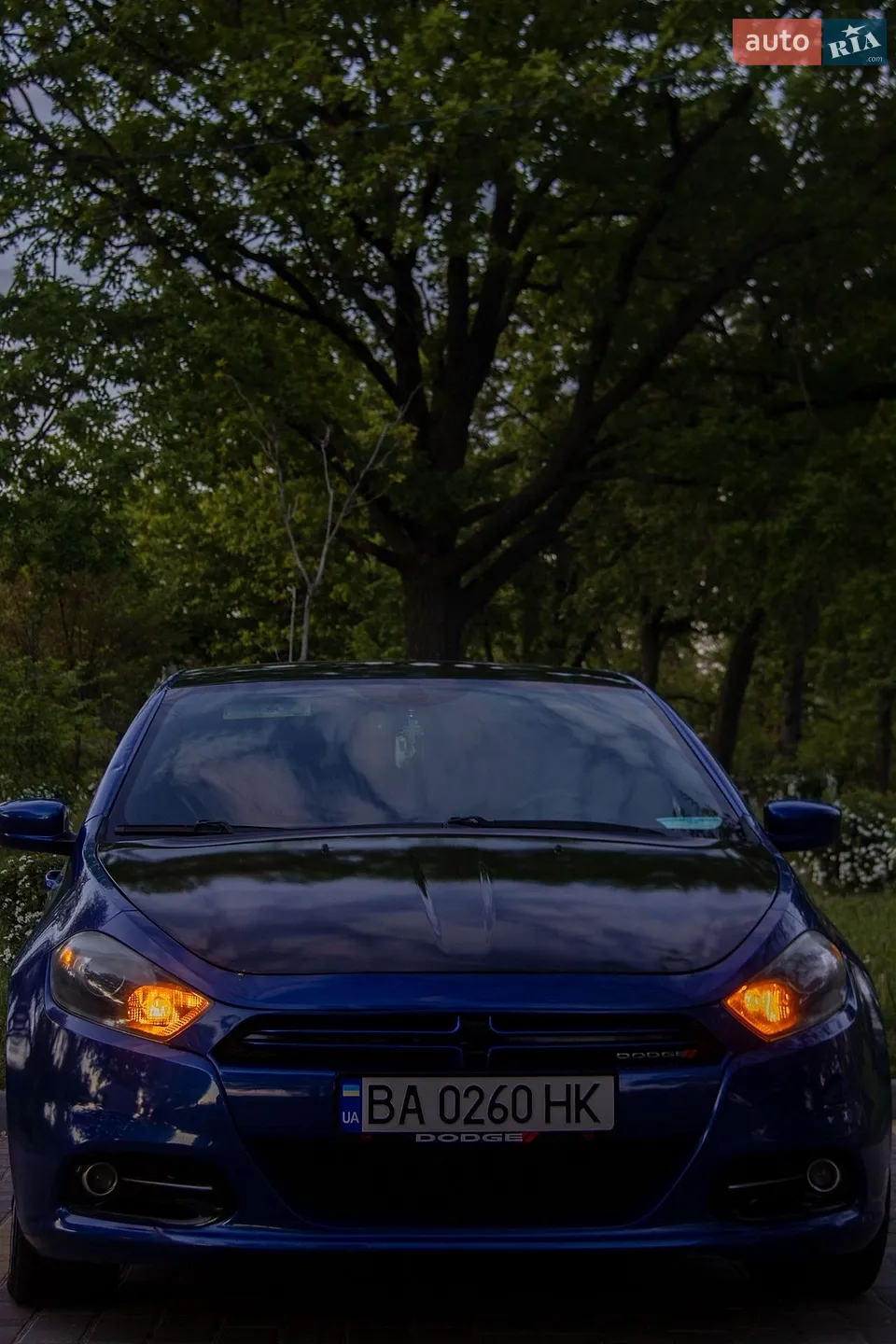 2012 Dodge Dart - мініатюра 2