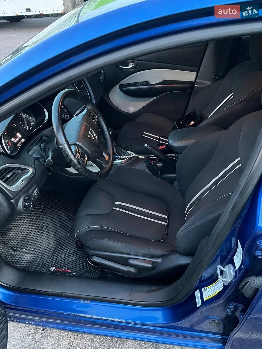 2012 Dodge Dart - мініатюра 6
