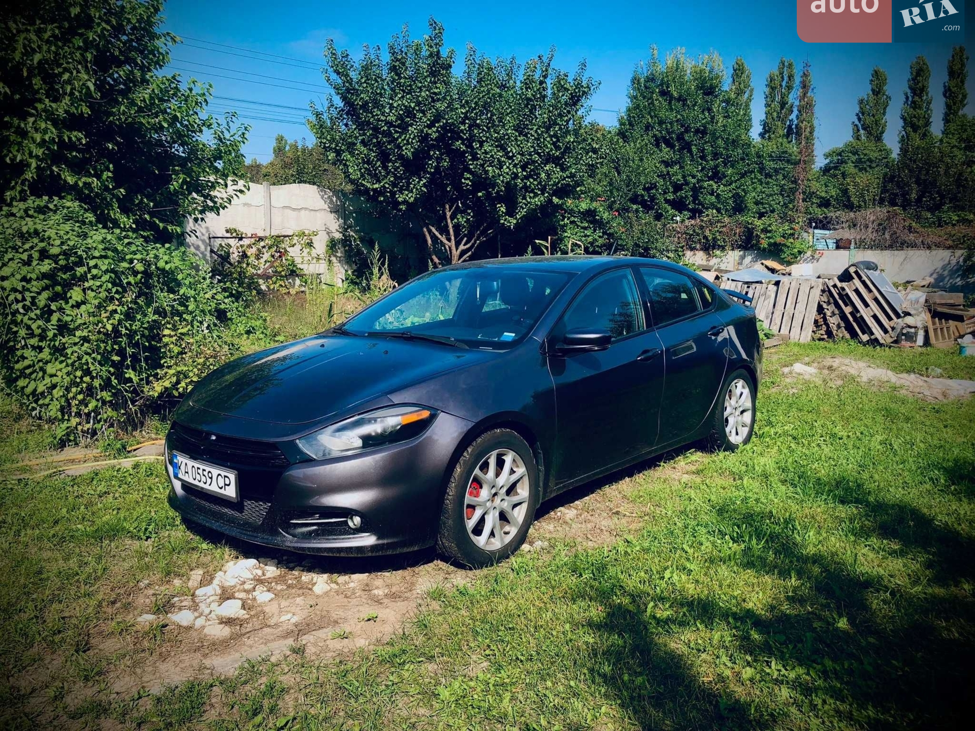 2014 Dodge Dart - мініатюра 5