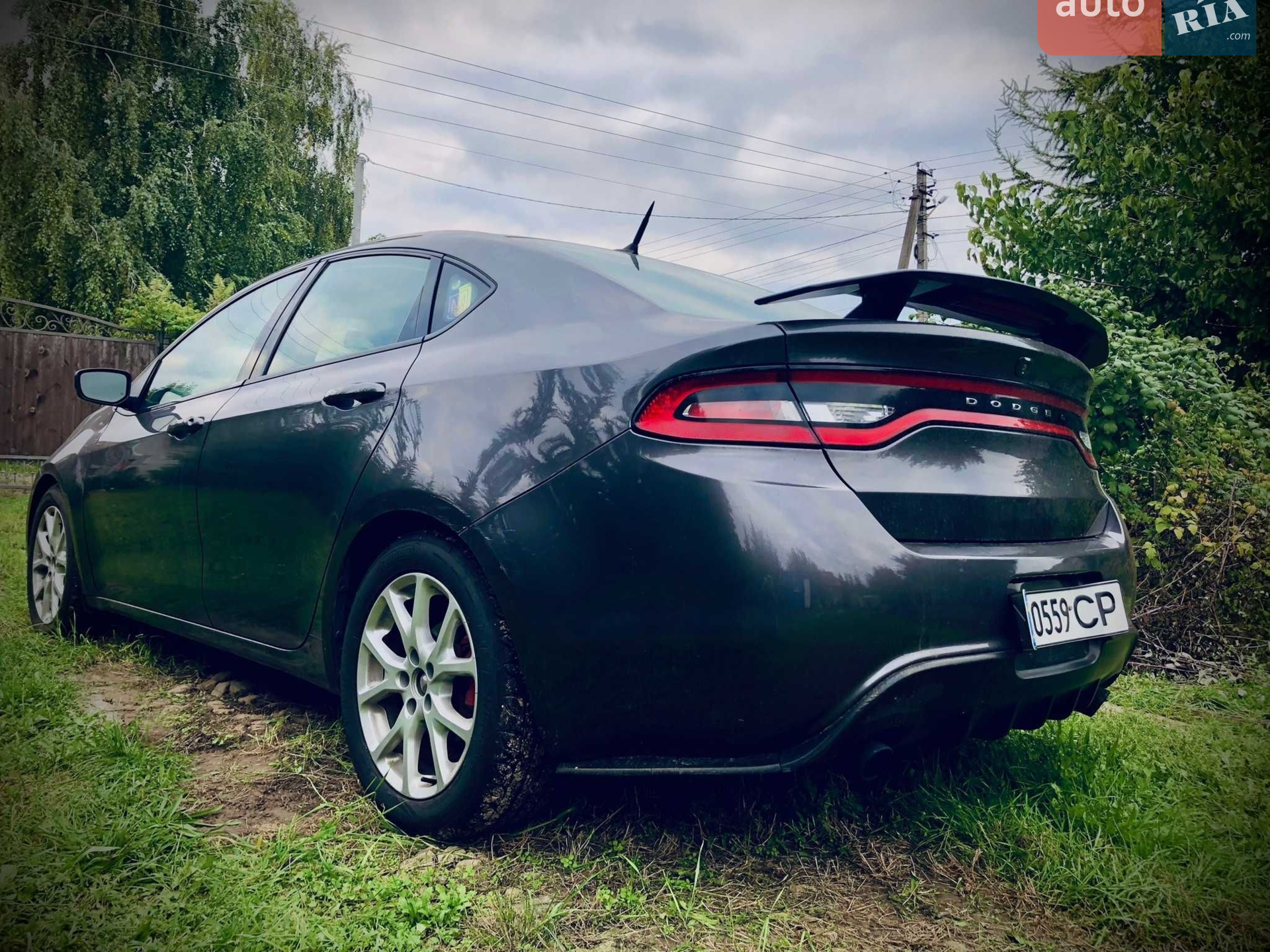 2014 Dodge Dart - мініатюра 17