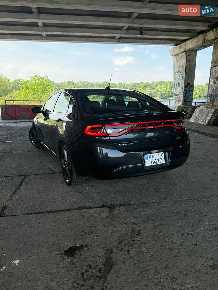 2012 Dodge Dart - мініатюра 19