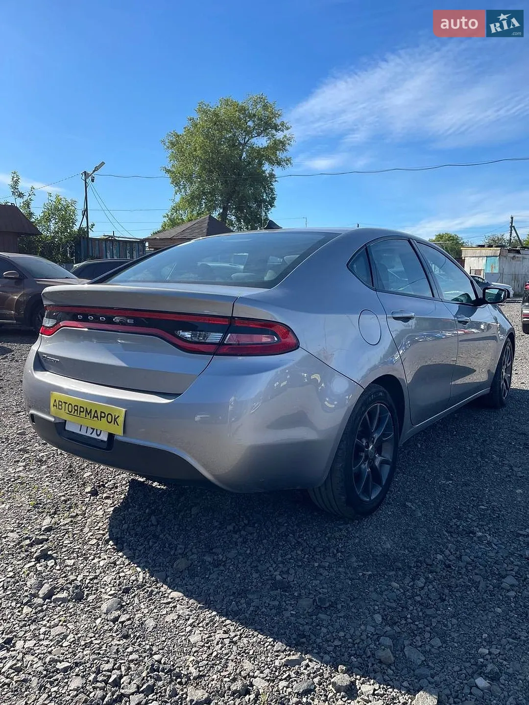 2015 Dodge Dart - мініатюра 4