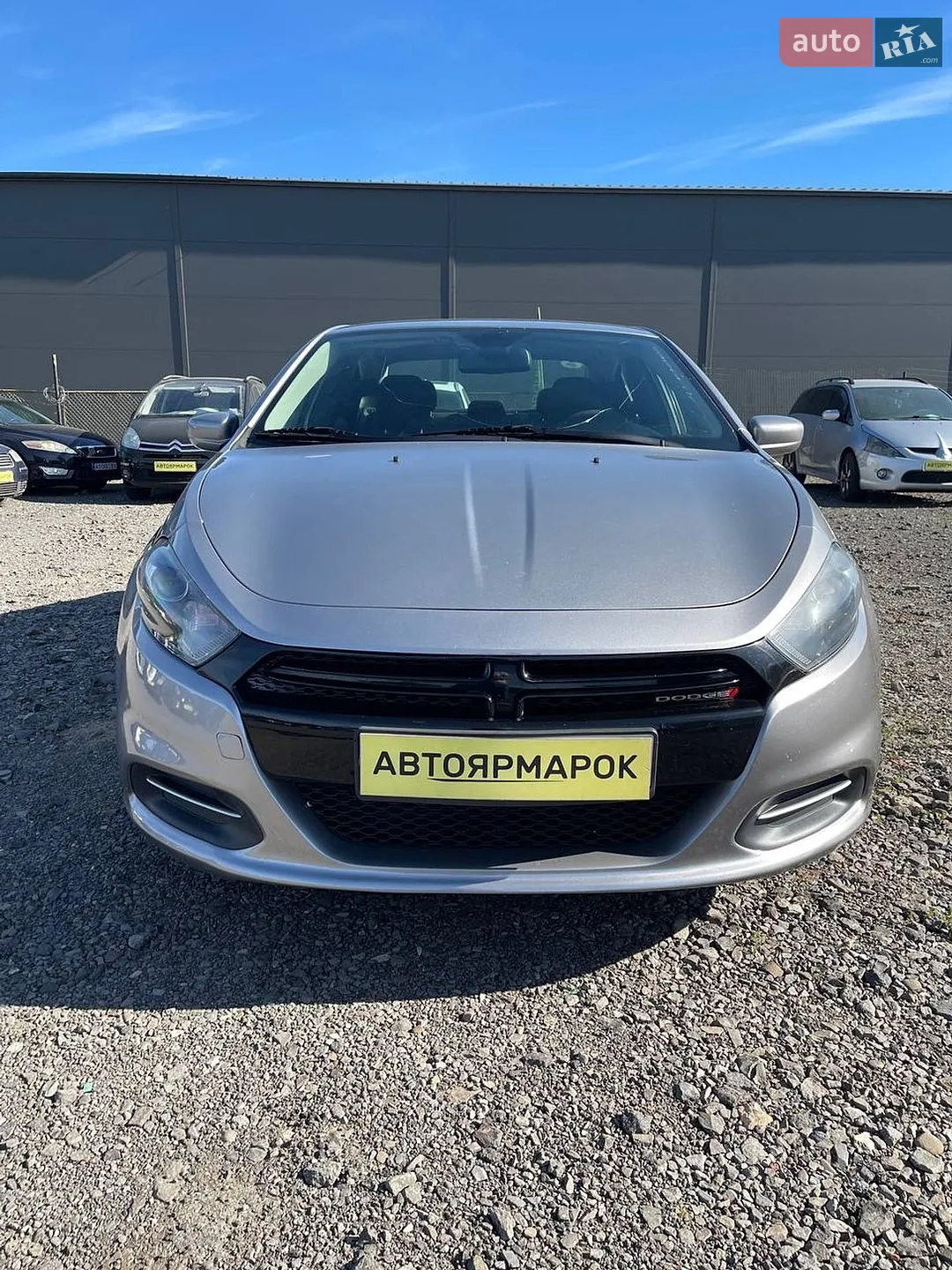 2015 Dodge Dart - мініатюра 7