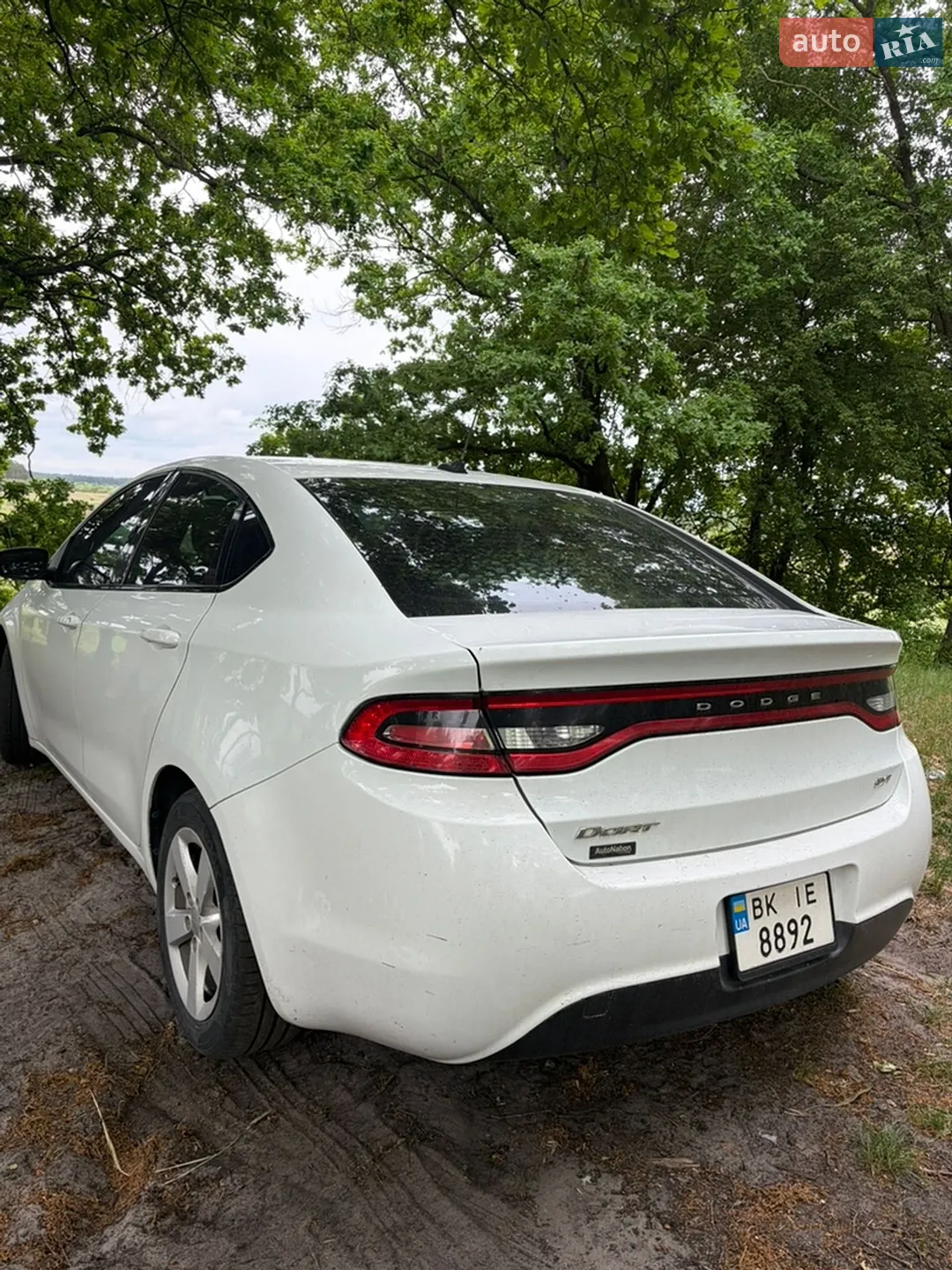 2015 Dodge Dart - мініатюра 9