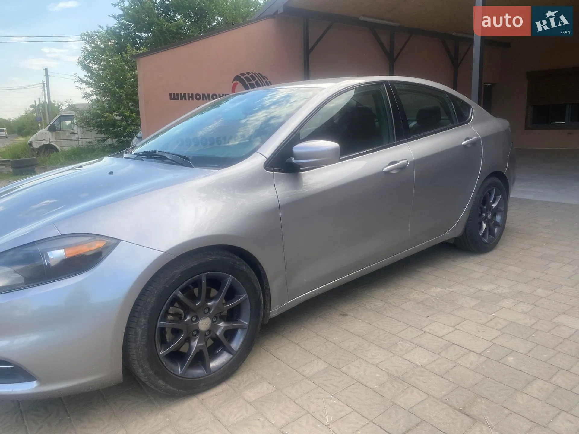 2015 Dodge Dart - мініатюра 3