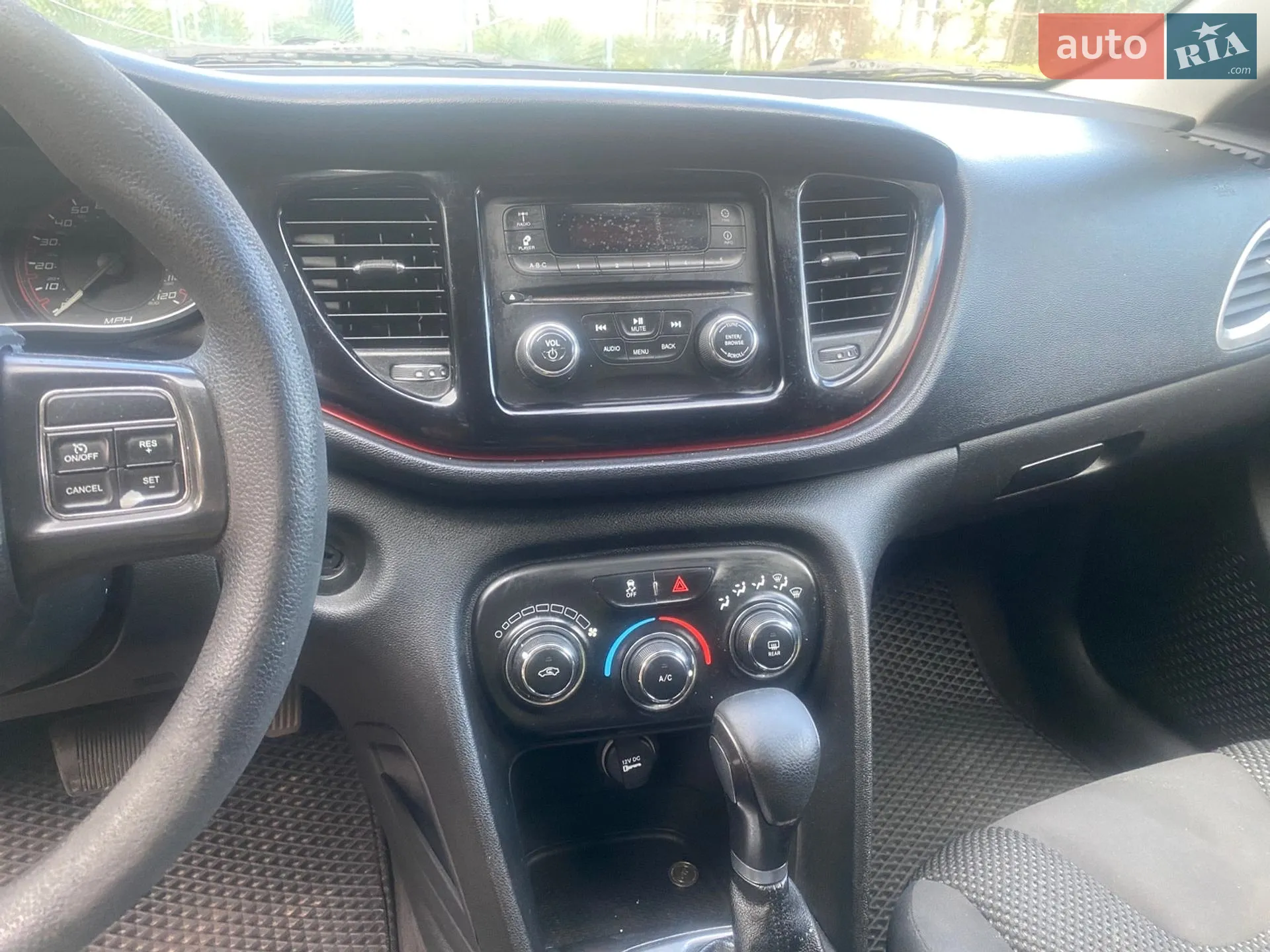 2015 Dodge Dart - мініатюра 7
