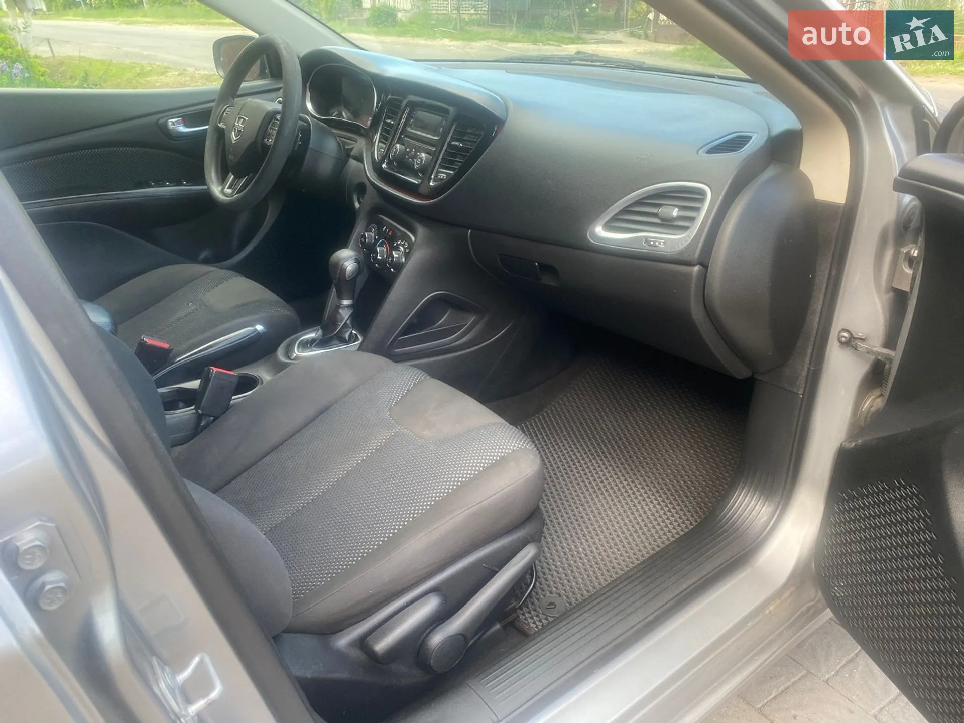 2015 Dodge Dart - мініатюра 9