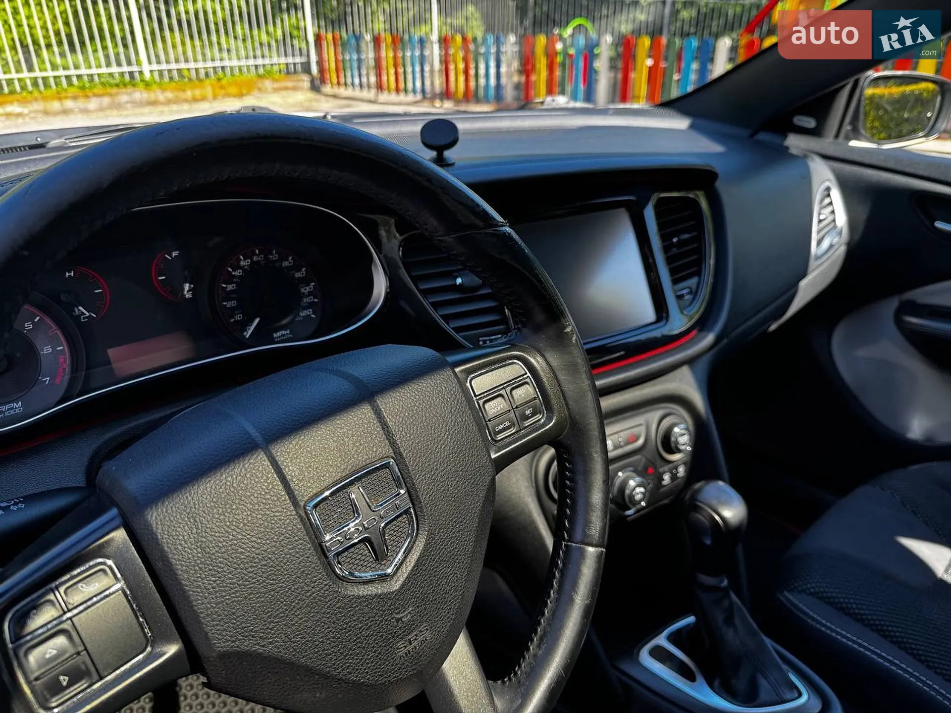 2015 Dodge Dart - мініатюра 4