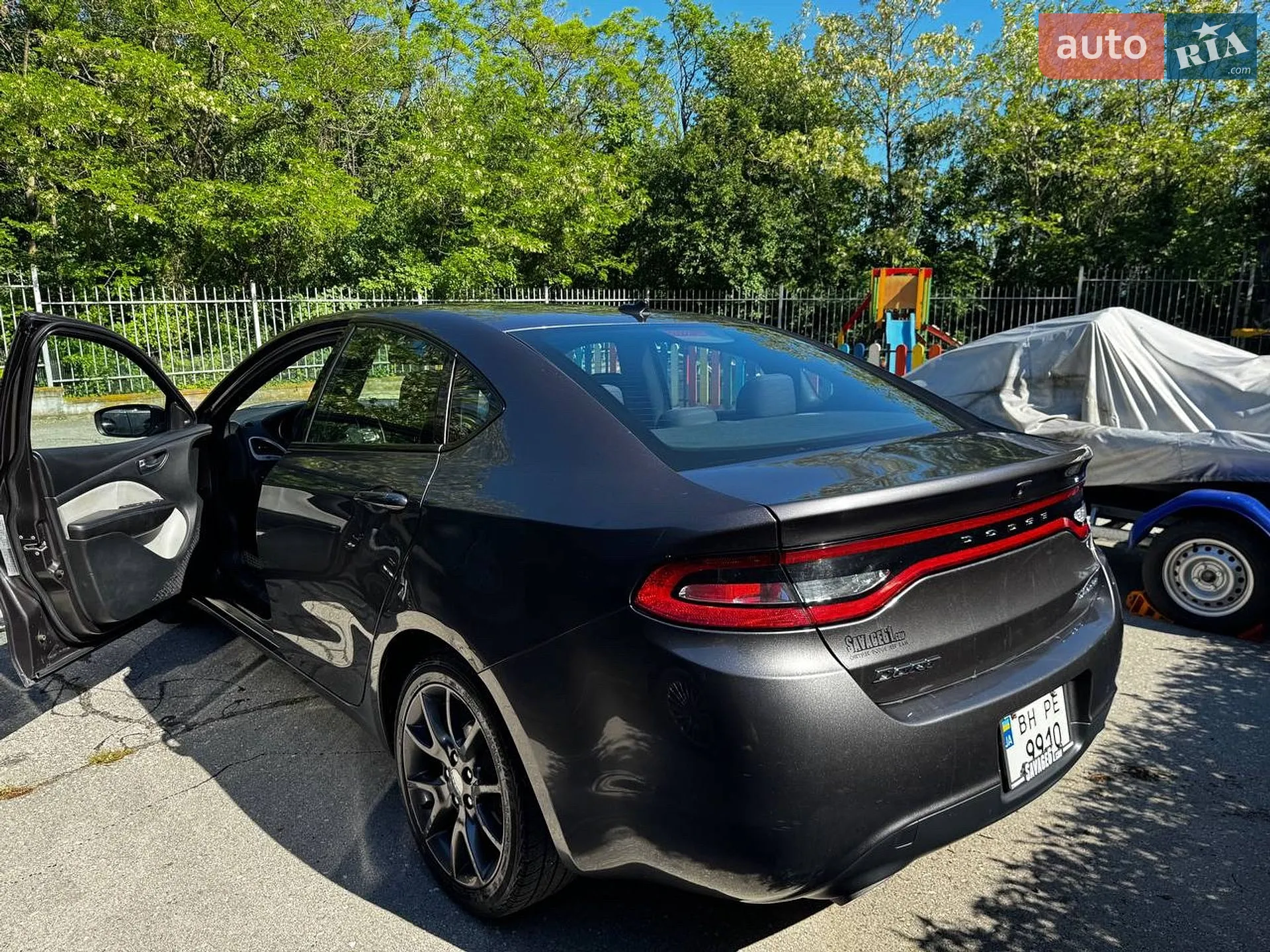 2015 Dodge Dart - мініатюра 2